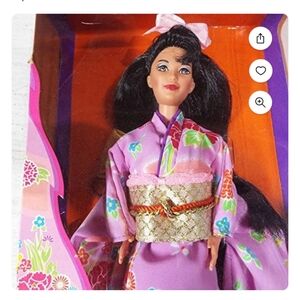 Japanese Barbie (New) 1996